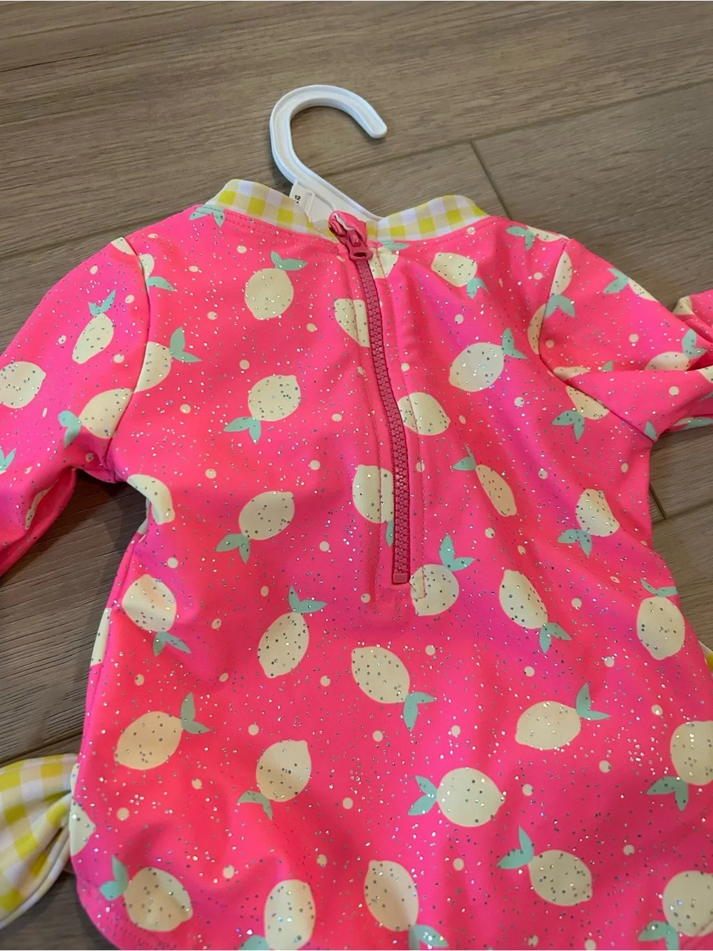 Betsey Johnson bright pink